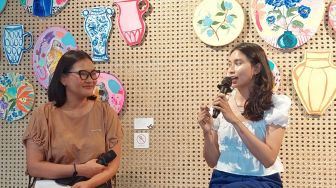 ARTOTEL Yogyakarta dan Elma Lucyana Persembahkan Pameran Seni Bertajuk INTERVAL