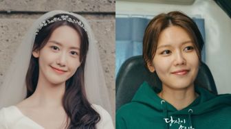 10 Adu Pesona YoonA dan Sooyoung SNSD di Drakor Baru, Sama-sama Jadi Perawat Tangguh