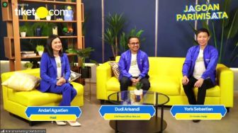 Dukung Pelaku Usaha di Desa Wisata, tiket.com Luncurkan Program Jagoan Pariwisata