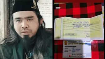Beredar Kuitansi Tarif Berobat ke Gus Samsudin, 'Penanganan Khusus' Habiskan Rp 10 Juta, Publik Terheran-heran