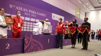 ASEAN Para Games 2022: Blind Judo Tambah Empat Emas untuk Indonesia