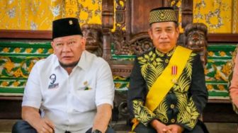 Raja Tayan Dorong Silat Melayu 'Pukol Tujuh' Didaftarkan sebagai WBTB