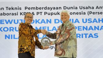 Pupuk Indonesia Berlakukan Aturan Baru LHKPN Demi Dukung Pencegahan Korupsi