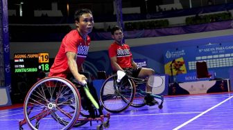 5 Hal Unik di Ajang 11th ASEAN Para Games 2022, Salah Satunya Aksi Berkuda Gibran Rakabuming