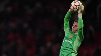 Gabung Nottingham Forest, Dean Henderson Langsung Blak-blakan Kecam Manchester United Lantaran Jarang Main