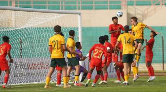 3 Pemain Myanmar yang Patut Diwaspadai Timnas Indonesia U-16