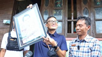 Prabowo Subianto Resmi Nyapres 2024, Bagaimana Dengan Sandiaga Uno?