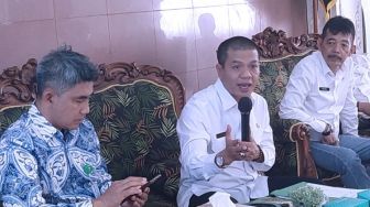 Pemkab Bandung Kebut Pendataan 10 Ribu Hektar Lahan di Luar LSD