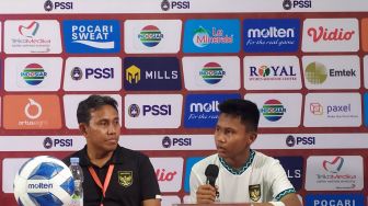 Respons Nabil Asyura usai Cetak Hattrick bagi Timnas Indonesia U-16 di Piala AFF U-16 2022