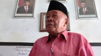 Sebut Pemerintah Daerah Abaikan Veteran Bukittinggi, Ketua LVRI: Kami Hanya Ingin Dianggap dan Dihargai, Tidak Lebih!