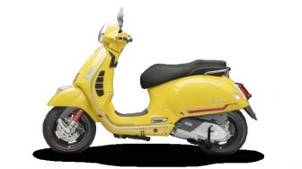 Keunggulan Vespa GTS Super Sport 150: Tampil Elegan dan Sporty