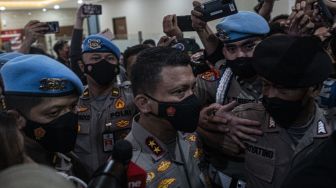 Susno Duaji: Ferdy Sambo Jadi Pati Pertama Terlibat Kasus Pembunuhan, Termasuk Diumumkan Langsung Kapolri