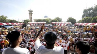 OMG Cirebon Gelar Pagelaran Budaya Ganjar Dugawean