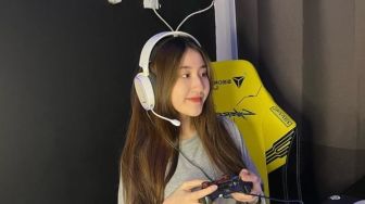 Landak Kuning ONIC Esports, Si Cantik Cesian