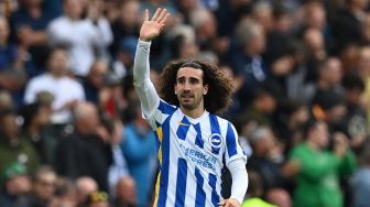 Chelsea Semakin Dekat Rampungkan Transfer Marc Cucurella dari Brighton