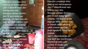 Dijanjikan Pacar Akan Datang Bawa Keluarga, Perempuan Ini Berakhir Dikecewakan Sampai Ditipu Pakai Foto Google