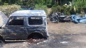 Warga Mulyorejo Jember Diserang Kelompok Tak Dikenal, Tujuh Rumah Dibakar