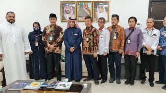 Tidak Mesti Orang Saudi, Jemaah Umrah Indonesia Bisa Pilih Guide dari WNI