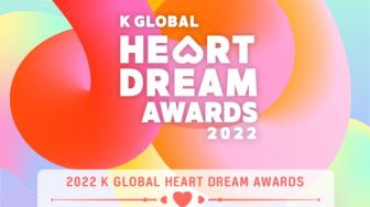 15+ Idol K-Pop Akan Tampil dalam Acara 2022 K Global Heart Dream Awards