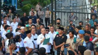 7 Hasil Audiensi Aksi Kelangkaan Solar Bersubsidi di Ketapang