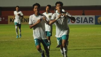 Hitung-hitungan Indonesia Jumpa Malaysia di Semifinal Piala AFF U-16 2022