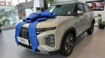 Konsumen Menang Banyak, Beli Unit Bonus Hyundai Creta