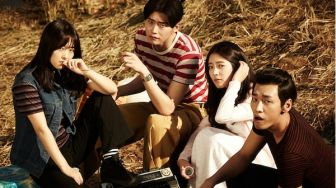 Hot Young Bloods: Kolaborasi Park Bo Young dan Lee Jong Suk dalam Film Remaja