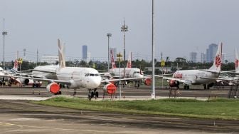 Usai Diminta Jokowi Kendalikan Harga Tiket Pesawat, Menhub Kembali Intensifkan Diskusi dengan Pemda