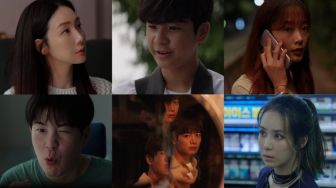 5 Fakta Film Horor Thriller Korea New Normal Dibintangi Minho dan Lee Yoo Mi