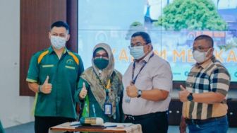 RS Metropolitan Medical Centre Jakarta Jalin Kerjasama dengan Yayasan RS Badak LNG Bontang dan PT Kaltim Medika Utama