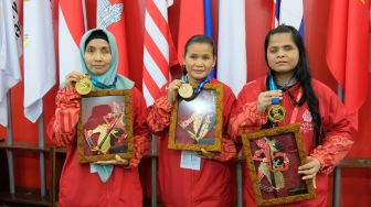 Klasemen Medali ASEAN Para Games 2022, Kamis (4/8/2022) hingga Pukul 14.00 WIB: Indonesia Menatap Juara Umum
