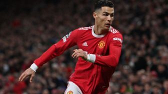 Ronaldo Dinilai Egois dan hanya Memikirkan Dirinya Sendiri di Manchester United