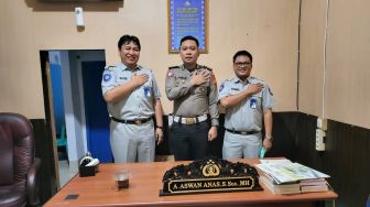 Bertekad Tingkatkan Pelayanan dengan 3S