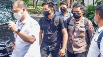 Kasus Kematian Brigadir J, Bharada E Ditetapkan Jadi Tersangka