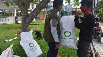 Pemkab Lebak Akan Menaikan Tarif Retribusi Sampah