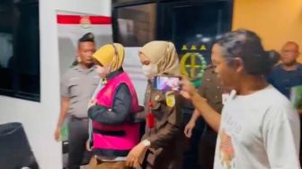 Pungli Program PTSL, Kades Cantik Diciduk Kejari Kabupaten Bekasi