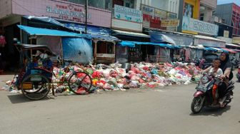 Siap-siap! Tarif Retribusi Sampah di Lebak Bakal Naik