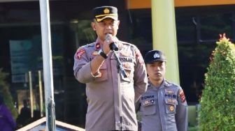 400 Personel Dikerahkan Amankan Rakernas Apeksi di Padang