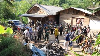 9 Petani Kopi Tersangka Penyerangan Warga Mulyorejo Jember Terancam 12 Tahun Penjara