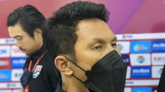 Bisa Bahasa Indonesia, Pelatih Thailand U-16 Ngaku Pernah Main di Klub Cikal Bakal Bali United