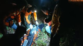 Warga yang Hanyut di Muara Sungai Opak Akhirnya Ditemukan