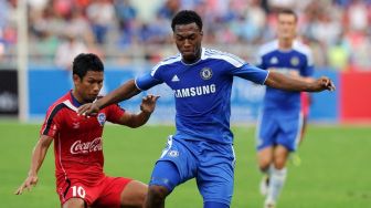 3 Klub BRI Liga 1 Dikabarkan Saling Sikut Gaet Eks Striker Chelsea Daniel Sturridge