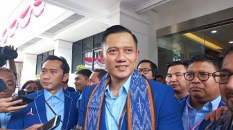 Tanggapi Surya Paloh Bertemu Puan Maharani, AHY Klaim Komunikasi Demokrat dengan NasDem Tetap Intensif