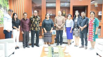 30 Negara Bakal Hadiri Maumere International Choir Festival