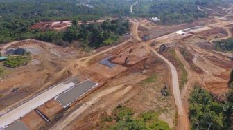 Tol Samarinda-Bontang Dicoret dari Daftar Proyek Strategis Nasional, Hutan Lindung Bontang Jadi Hambatan