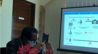 Ombusman RI NTB Jabarkan Hasil Investigasi Tertutup Praktik Paspor Sport di Lombok