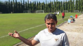 Profil Bima Sakti, Pelatih Timnas Indonesia di Piala AFF U-16 2022