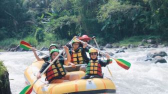 Kotta GO Hotel Yogyakarta Luncurkan Paket Promo GO Rafting at Elo River, Magelang