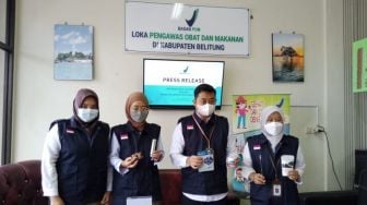 Bisnis Skincare Ilegal Berbahaya Dibongkar di Belitung, Kulit Bisa Rusak dan Terkelupas