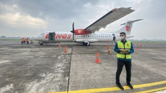 Wings Air Mengaku Rugi Setelah Disebut Melanggar Tarif Batas Atas